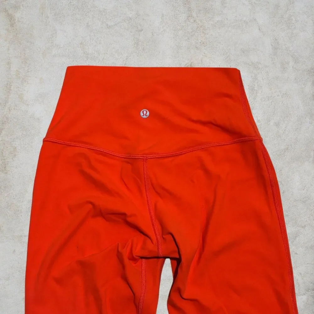 Lululemon Align Leggings 25